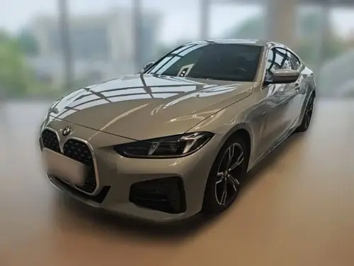 BMW 4-Series, 2026