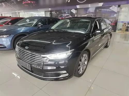 Ford Taurus, 2021
