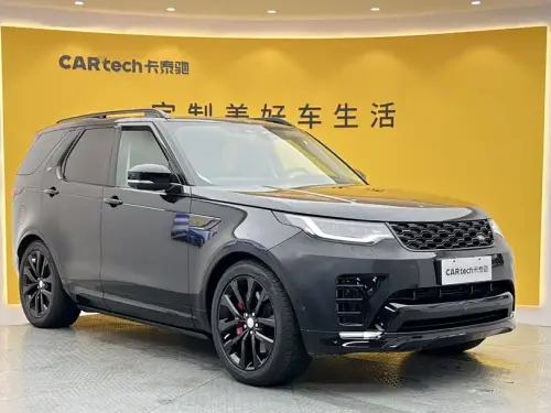 Land Rover Discovery, 2024