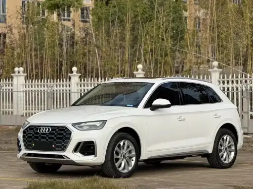 Audi Q5, 2021