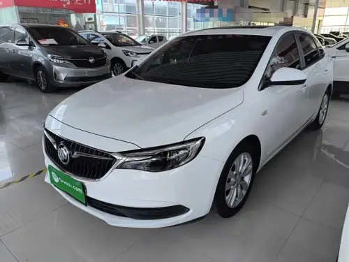 Buick Excelle GT, 2020
