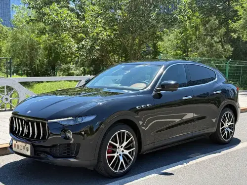 Maserati Levante, 2022