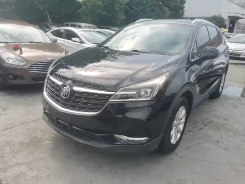 Buick Envision Plus, 2020