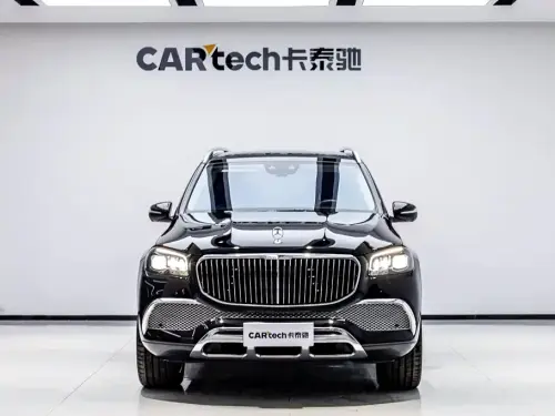 Mercedes-Benz GLS-Class, 2022