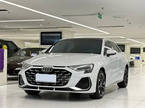 Audi A3, 2025