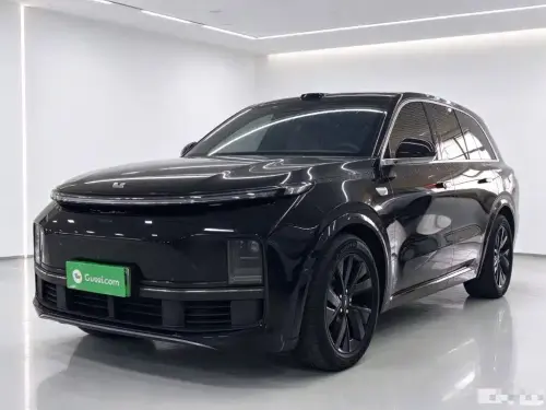 Li Auto L8, 2024