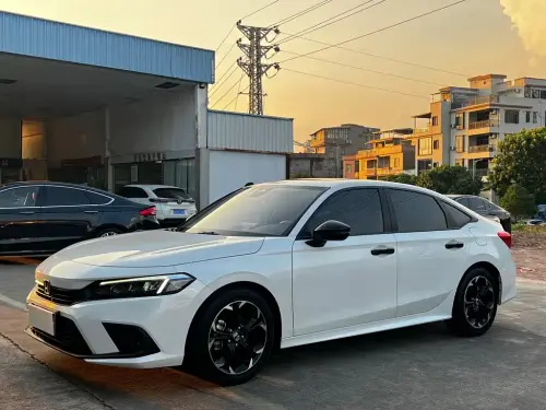 Honda Civic, 2021