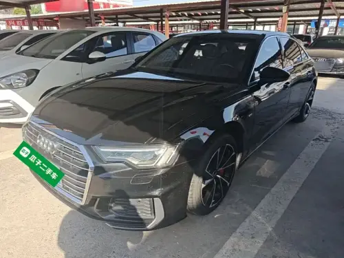 Audi A6, 2020