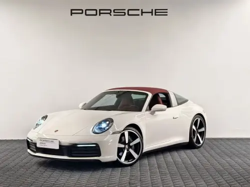 Porsche 911, 2022