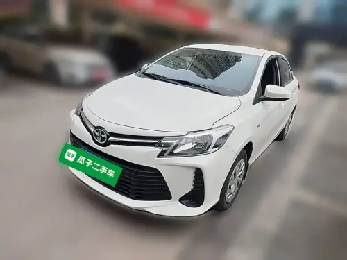 Toyota Vios, 2022