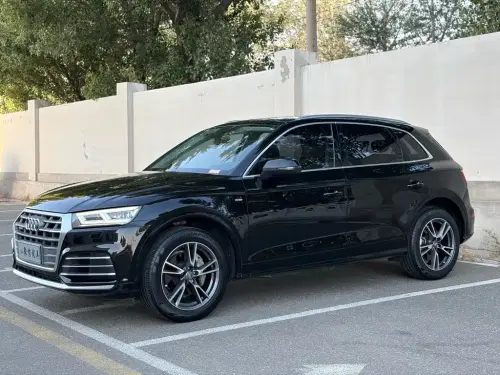 Audi Q5, 2020
