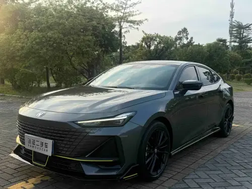Changan UNI-V, 2023