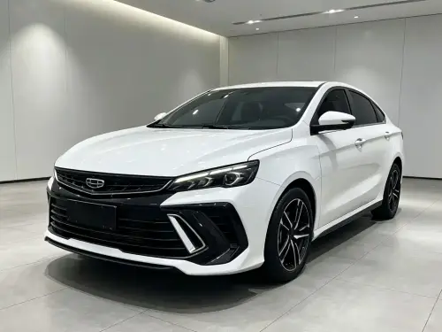 Geely Binrui, 2022