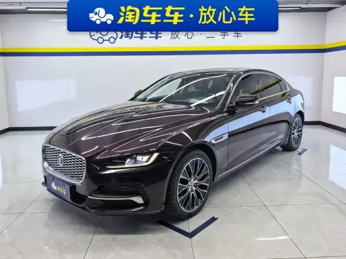 Jaguar XEL, 2021