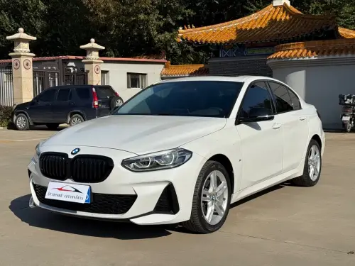 BMW 1-Series, 2023
