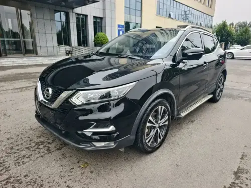 Nissan Qashqai, 2021