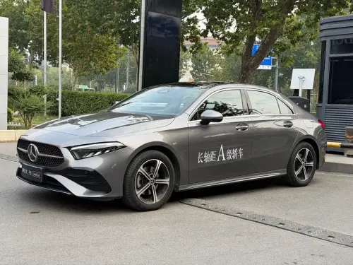Mercedes-Benz A-Class, 2023