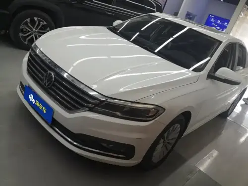 Volkswagen Lavida, 2021
