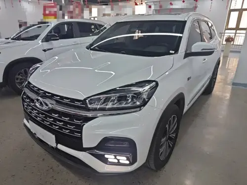 Chery Tiggo 8, 2022