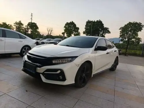 Honda Civic, 2022