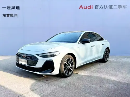 Audi A5, 2025
