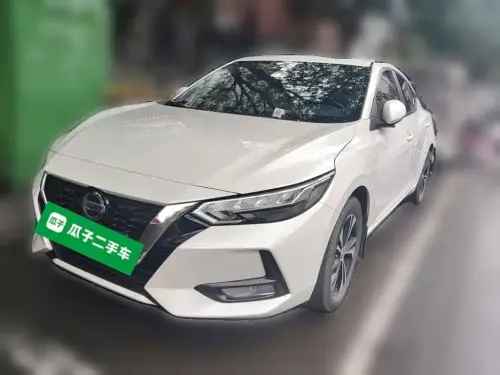 Nissan Sylphy, 2022