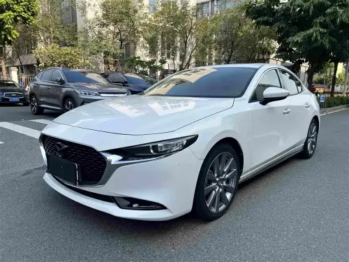 Mazda Mazda3 Axela, 2020