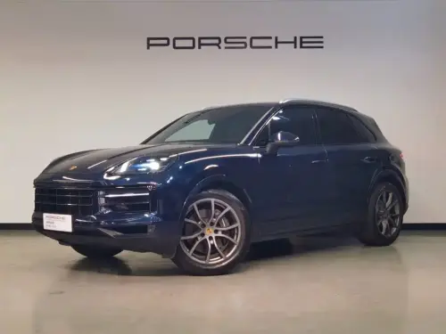 Porsche Cayenne, 2025