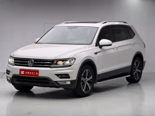 Volkswagen Tiguan, 2020