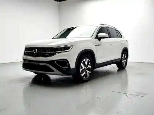 Volkswagen Tayron, 2023
