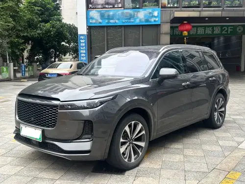 Li Auto ONE, 2021