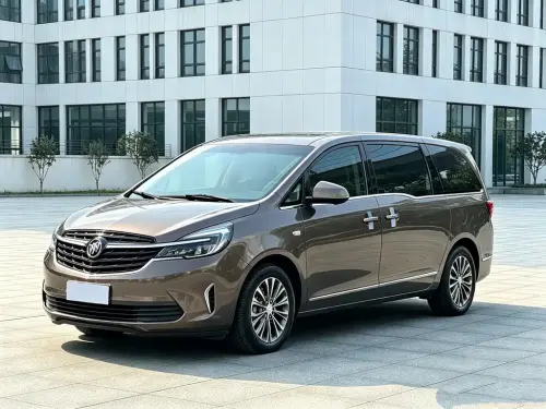 Buick GL8, 2022