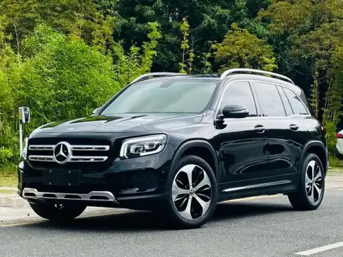 Mercedes-Benz GLB-Class, 2022