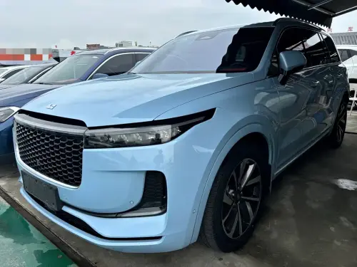 Li Auto ONE, 2022