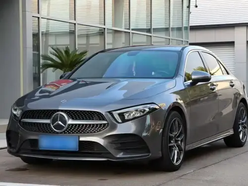 Mercedes-Benz A-Class, 2022