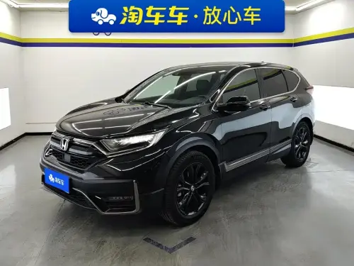 Honda CR-V, 2021