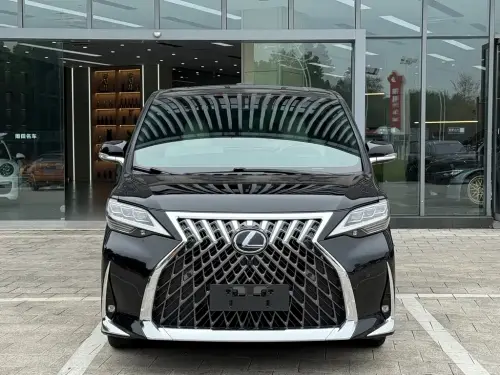 Lexus LM, 2021