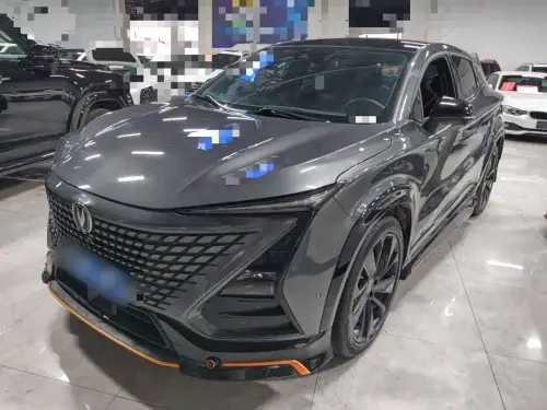 Changan UNI-T, 2021