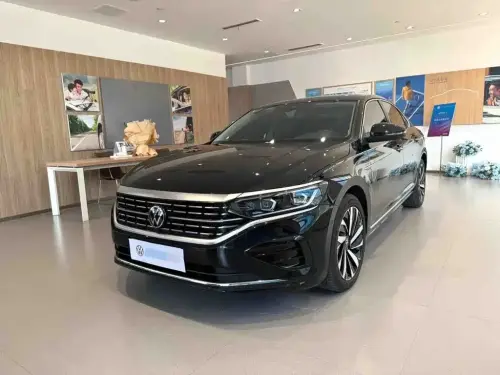 Volkswagen Passat, 2024