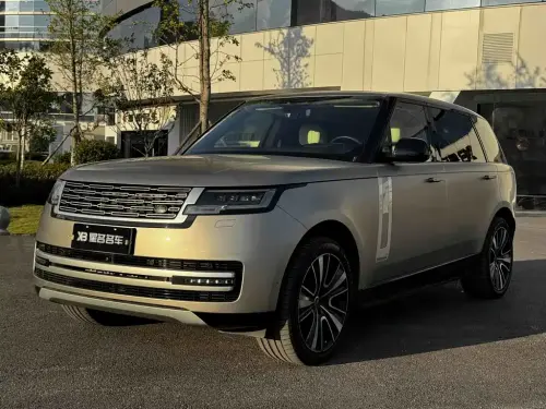 Land Rover Range Rover, 2023