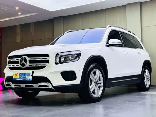 Mercedes-Benz GLB-Class, 2023
