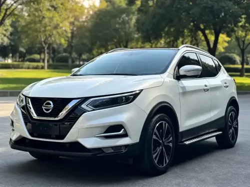 Nissan Qashqai, 2021