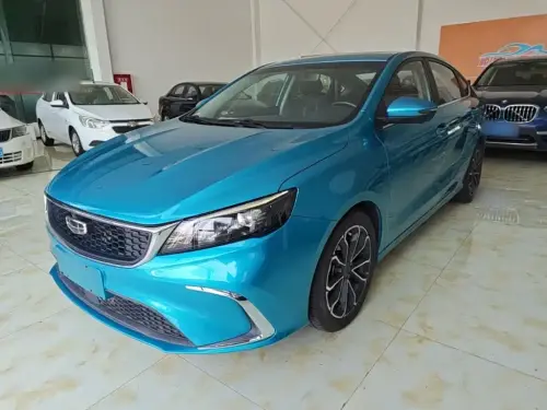 Geely Binrui, 2021