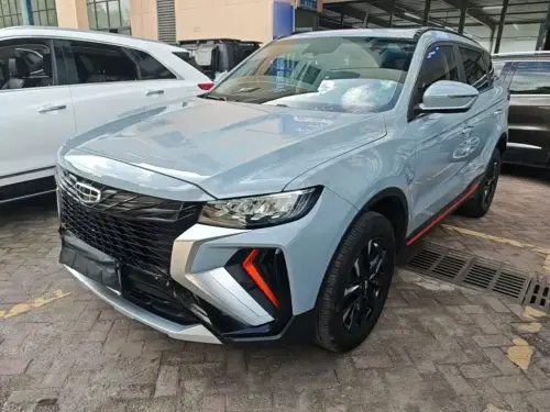 Geely Boyue, 2022