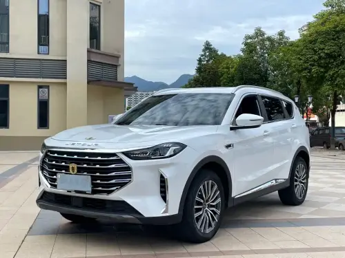 Jetour X70 PLUS, 2023