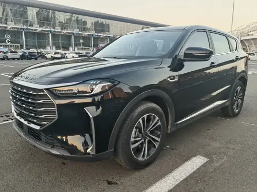 Jetour X70 PLUS, 2022