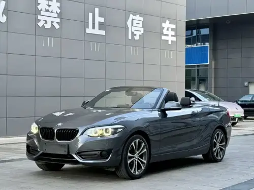 BMW 2-Series, 2021