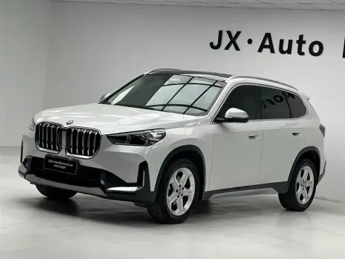 BMW X1, 2023