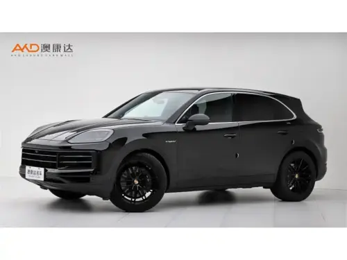 Porsche Cayenne, 2023