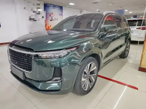 Li Auto ONE, 2021